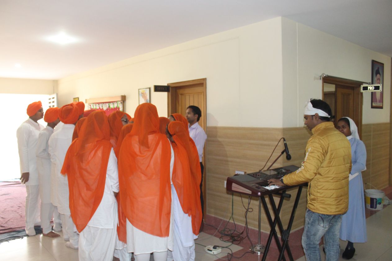 ASSEMBLY BASED ON TEACHINGS OF GURU NANAK DEV JI